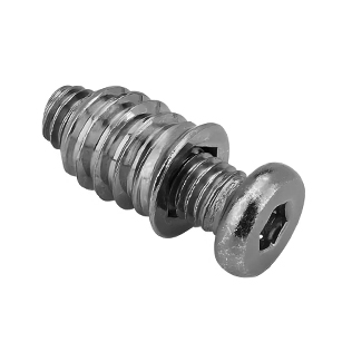 Pan Head Hex Drive Screws | Harfington 