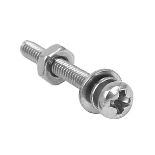 Standard Bolts | Harfington 