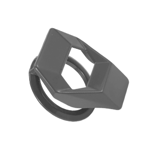 Push Start Switch Cover | Harfington 