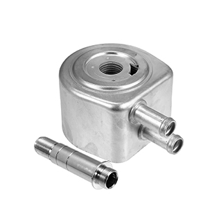 Oil Cooler Assembly | Harfington 