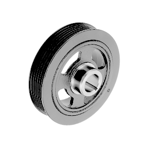 Crankshaft Pulley | Harfington 