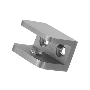 Glass Support Clip | Harfington 