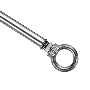 Expansion Screw Clip | Harfington 