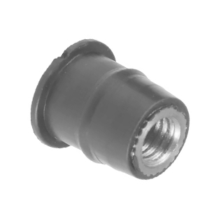 Motorcycle Windshield Nut | Harfington 