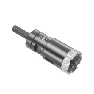 Hole Saws for Porcelain Tile Ceramic | Harfington 