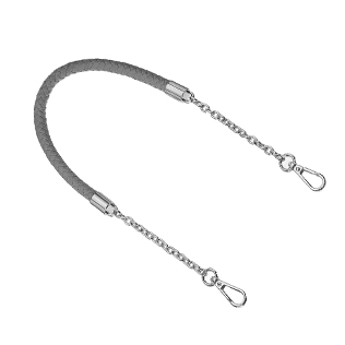 PU Leather Braided Strap | Harfington 
