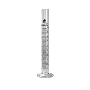 Glass Graduated Cylinder | Harfington 