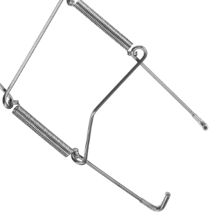 Plate Hangers | Harfington 