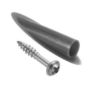 Wood Hole Plugs | Harfington 