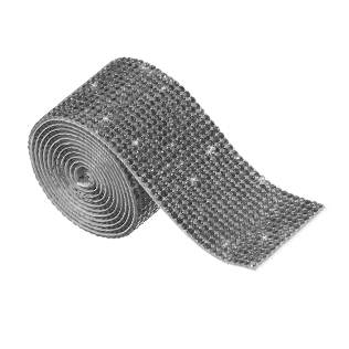 Rhinestone Ribbons | Harfington 